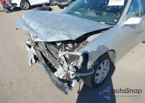 2003 Toyota Camry Xle V6 из США, поврежденный, VIN 4T1BF32K23U554530